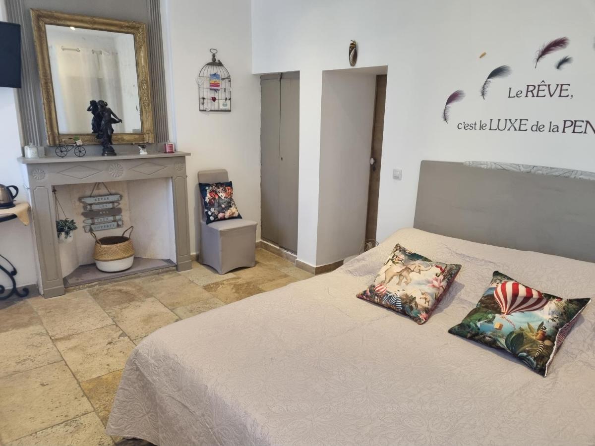 La Bastide Bed & Breakfast Bedarrides Exterior photo